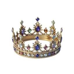 Jewelled crown