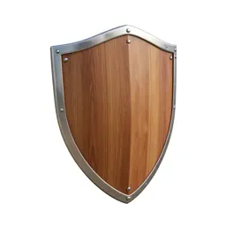 Kite shield