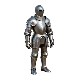 Suit of plate armour