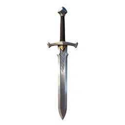 Two-handed greatsword