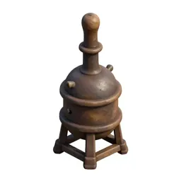 Alchemy still