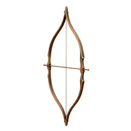 Elven bow