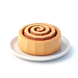 Cinnamon roll