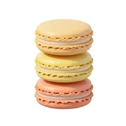 Stack of macarons