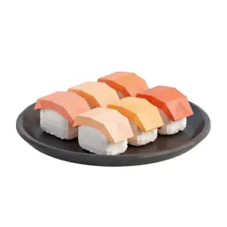 Sushi platter