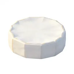 Wheel of brie