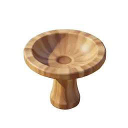 Bird bath