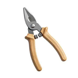 Pair of secateurs