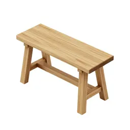 Potting bench
