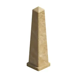 Obelisk plant support