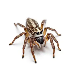 Jumping spider