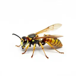 Paper wasp
