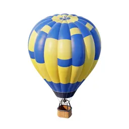 Hot air balloon