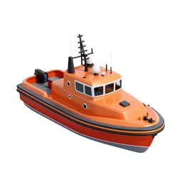Rescue lifeboat