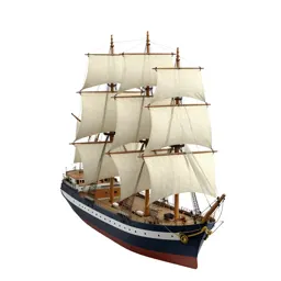 Tall ship