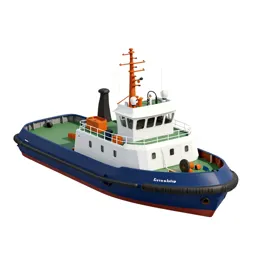 Tugboat