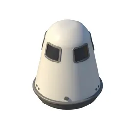 Orbital capsule