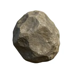 Meteorite fragment