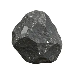 Raw diamond in kimberlite