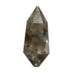 Smoky quartz point