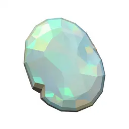Opal specimen
