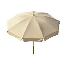 Beach umbrella