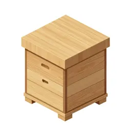 Beehive box