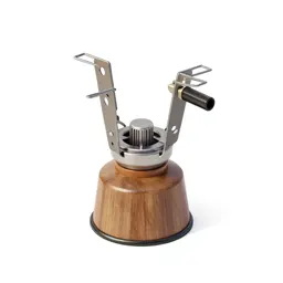 Camp stove