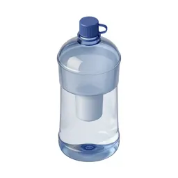 Water filter bottle