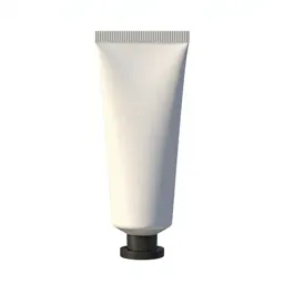Tube of hand cream