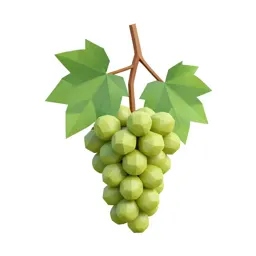 Grape vine cutting