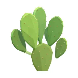 Prickly pear pad