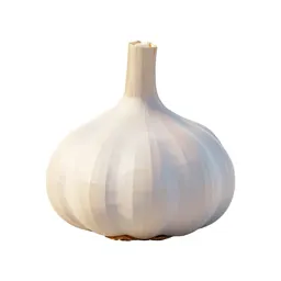 Bulb of garlic