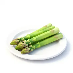 Bunch of asparagus
