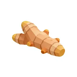 Turmeric root