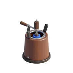Bunsen burner