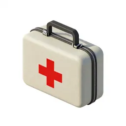 First aid kit