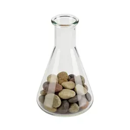Laboratory flask