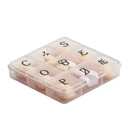 Pill organiser