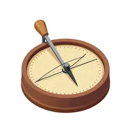 Seismograph drum
