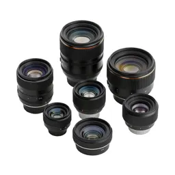Set of lens elements