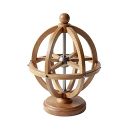 Orrery model