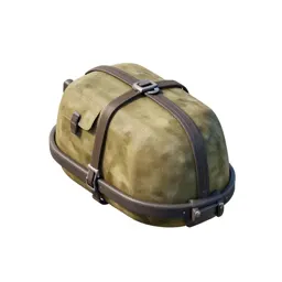 Cargo drop pod