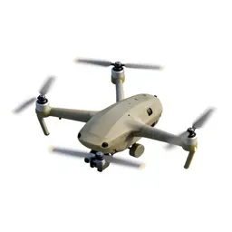 Hovering recon drone