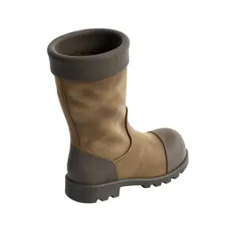 Magnetic boot