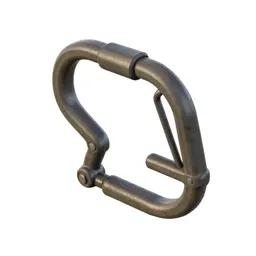 Magnetic grapple launcher