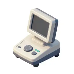 Med-bay diagnostic scanner