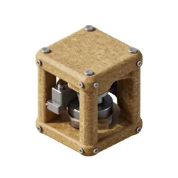 Nano-fabricator unit