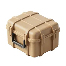 Sample containment case
