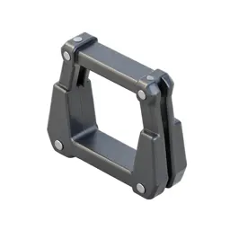 Shuttle docking clamp